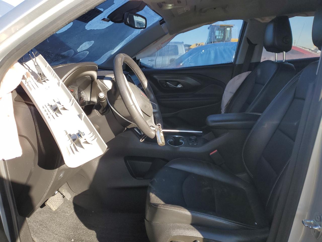 2022 GMC TERRAIN SLT VIN:3GKALVEV2NL118630