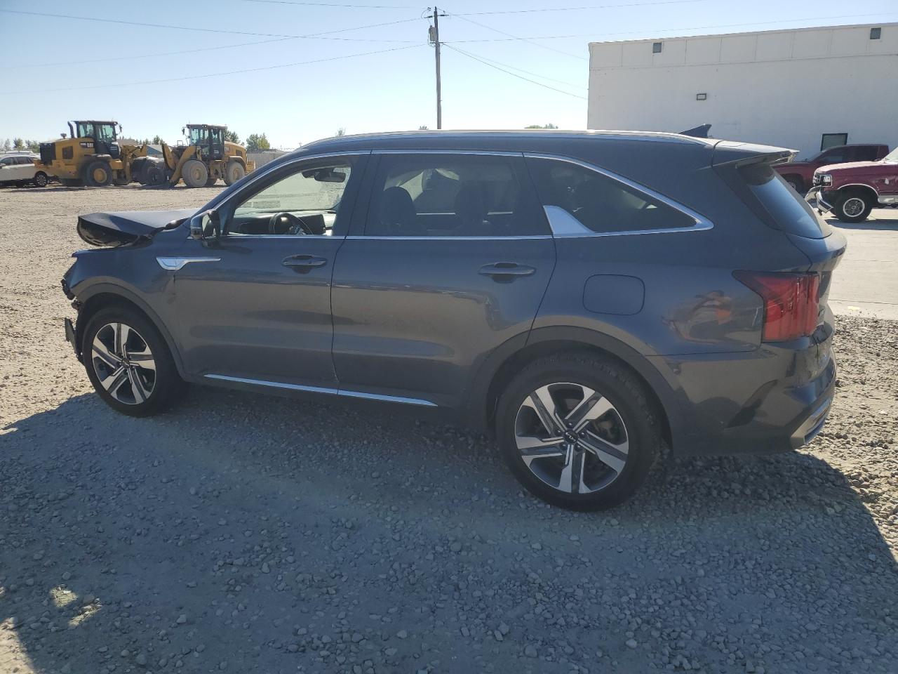 2022 KIA SORENTO SX VIN:KNDRJDLH6N5084090