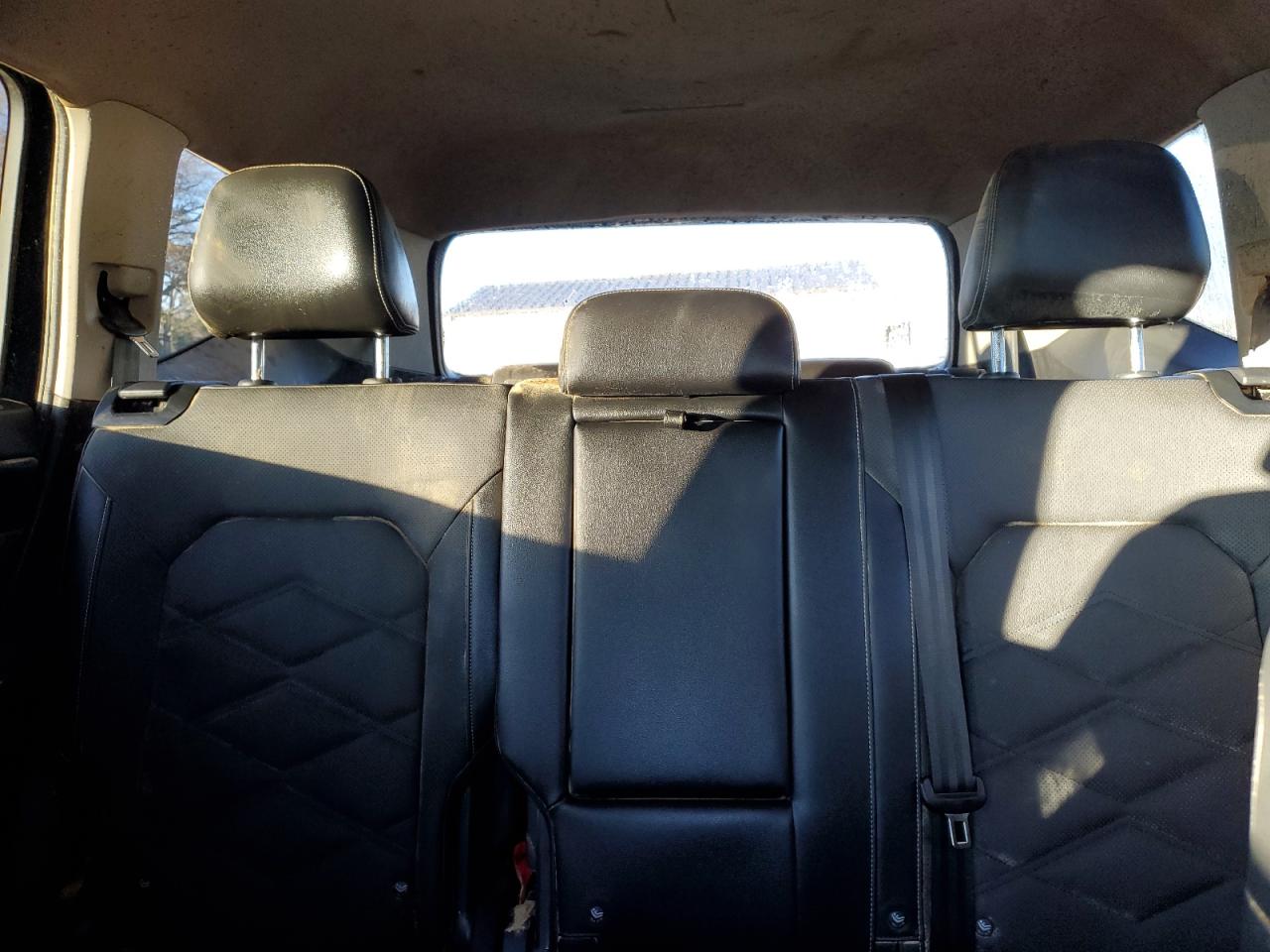 2024 VOLKSWAGEN ATLAS SE VIN:1V2HR2CA5RC545405