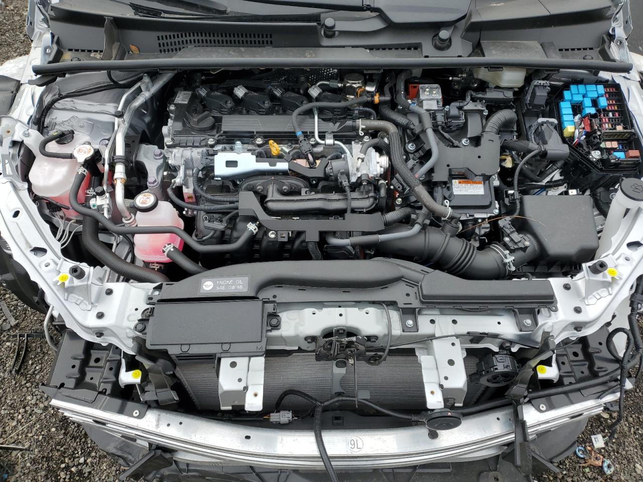 2024 TOYOTA PRIUS LE VIN:JTDACAAU9R3025123