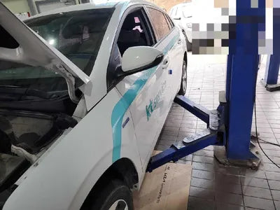 2017 Hyundai Ioniq VIN: