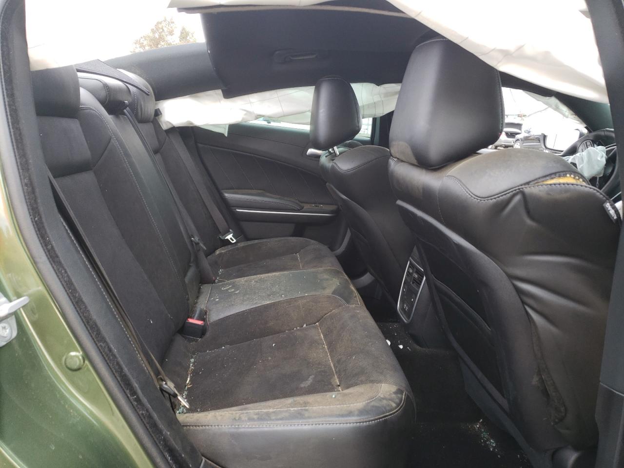 2022 DODGE CHARGER SCAT PACK VIN:2C3CDXGJ0NH224661