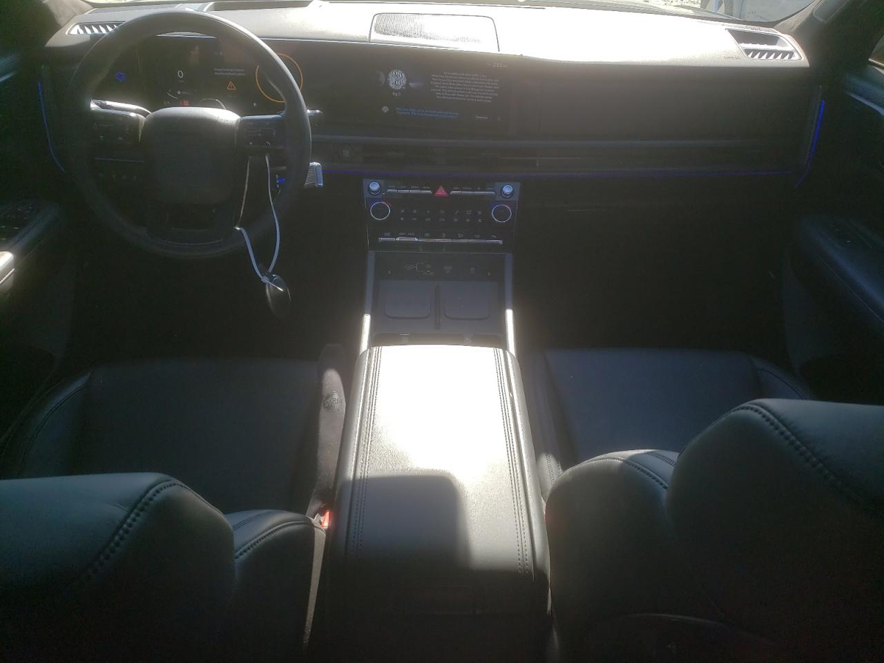 2024 HYUNDAI SANTA FE CALLIGRAPHY VIN:5NMP5DGL9RH055230