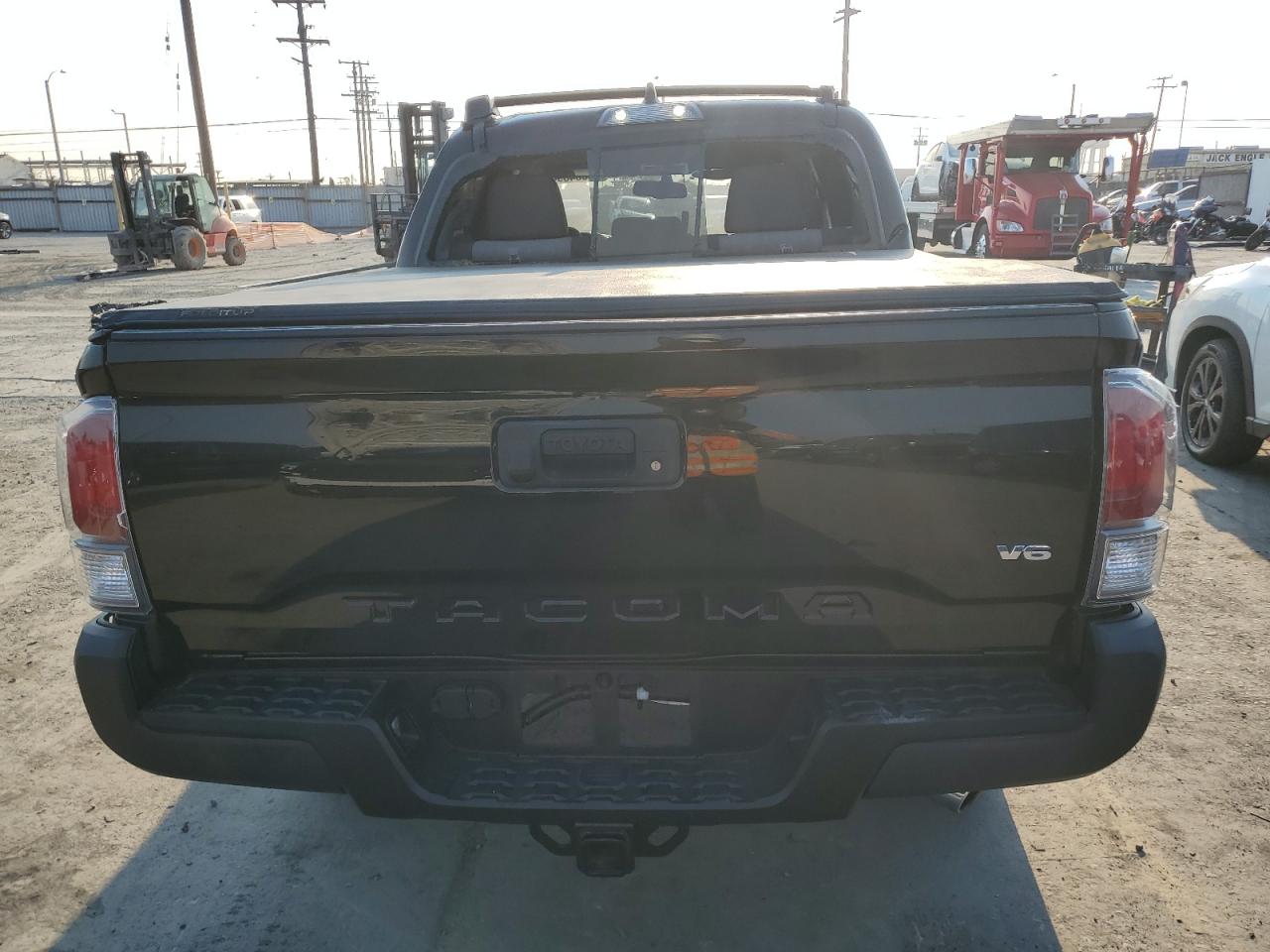 2022 TOYOTA TACOMA DOUBLE CAB VIN:3TYCZ5AN1NT076362