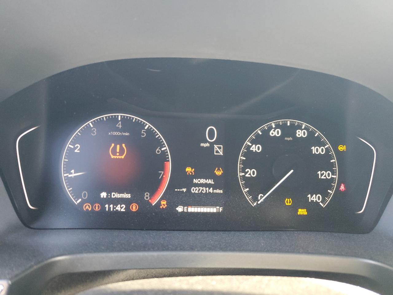 2023 HONDA PILOT SPORT VIN:5FNYG1H36PB010756