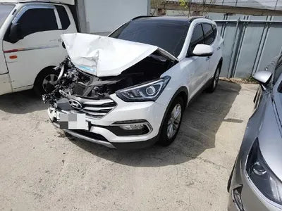 2017 Hyundai Santa FE VIN: