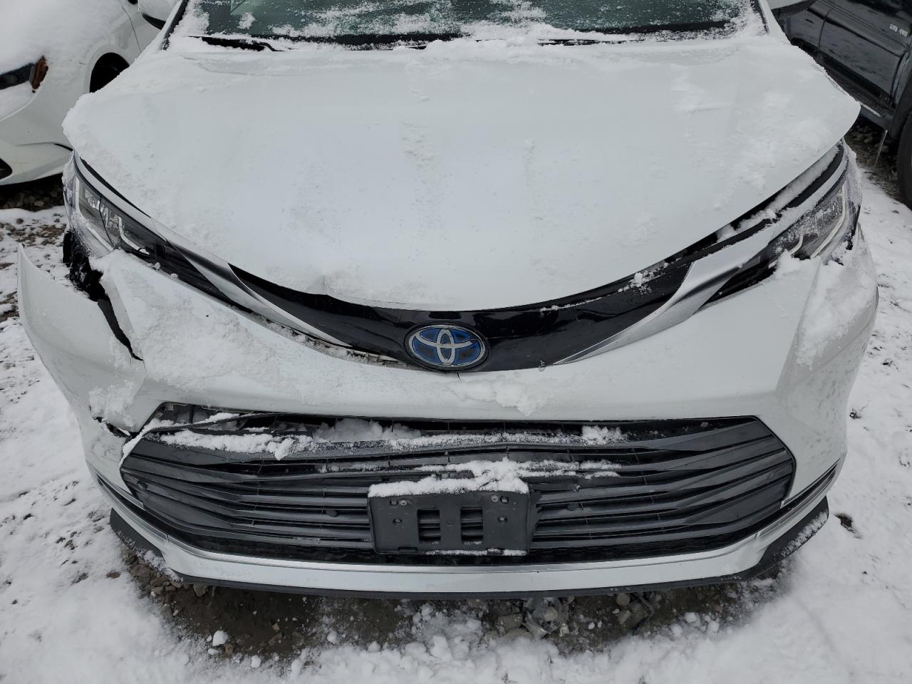2022 TOYOTA SIENNA LIMITED VIN:5TDZSKFCXNS068163
