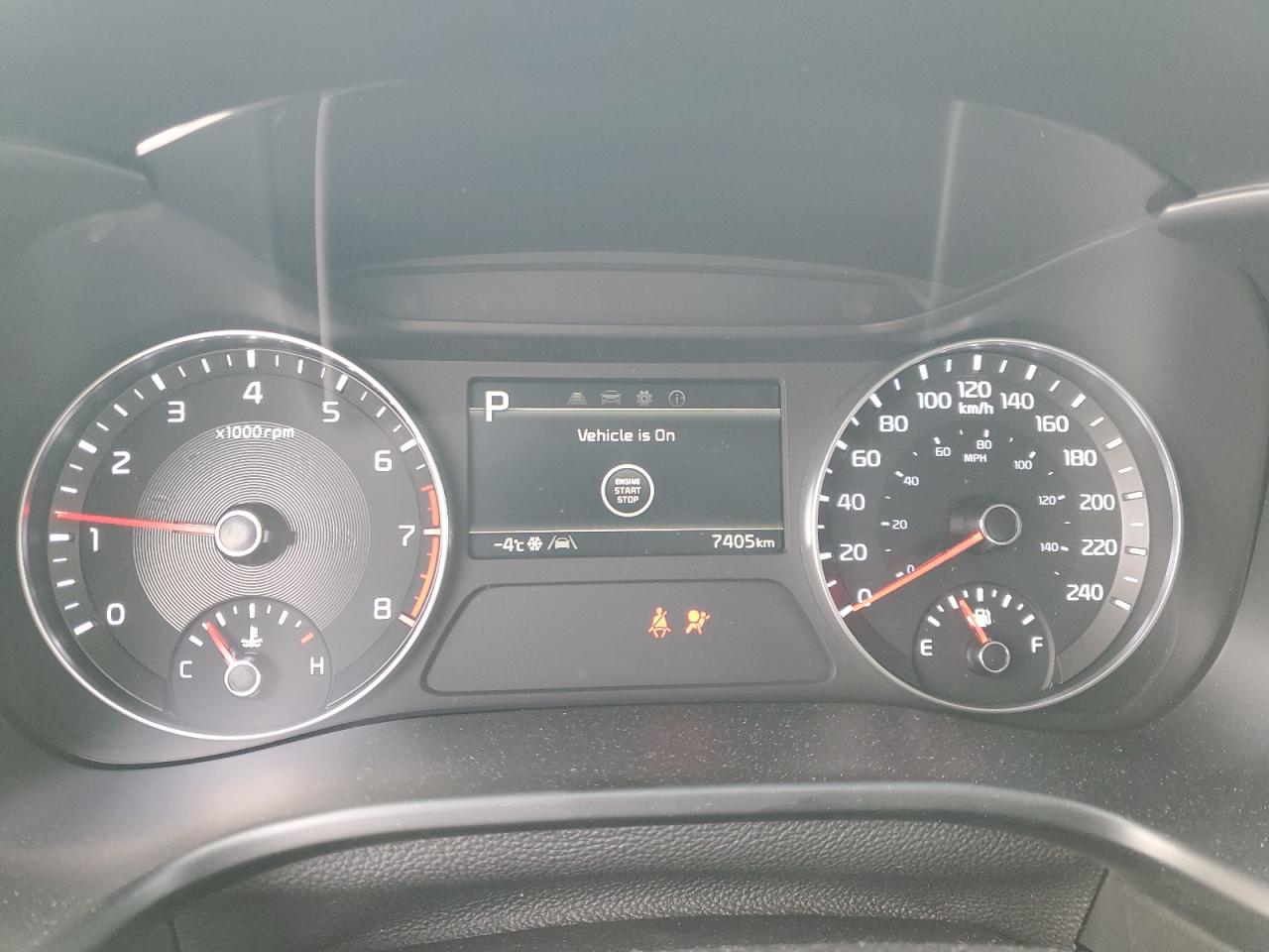 2024 KIA FORTE EX VIN:3KPF34AD0RE825325