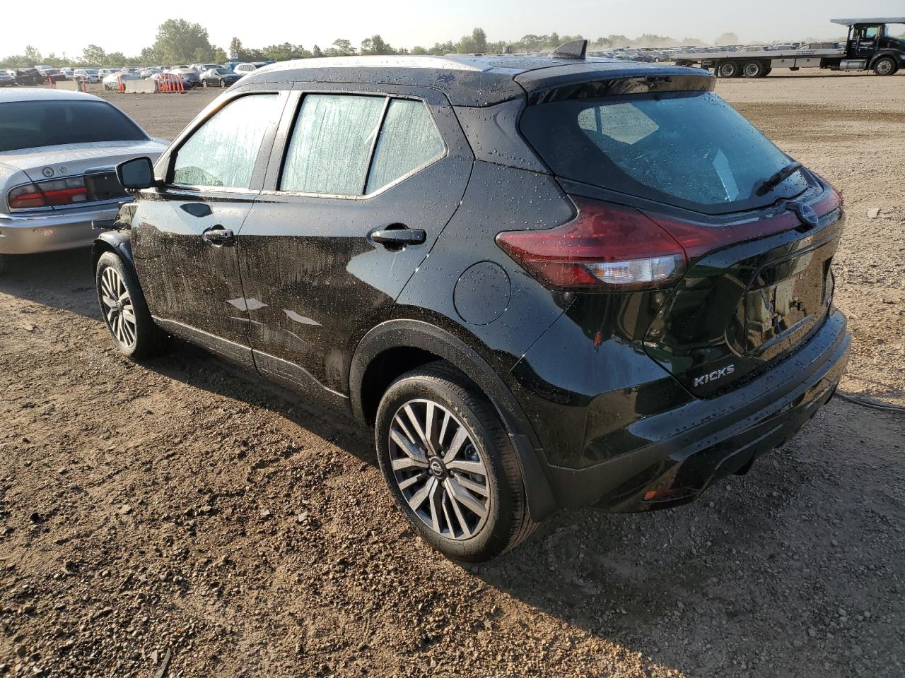 2024 NISSAN KICKS SV VIN:3N1CP5CV5RL569409