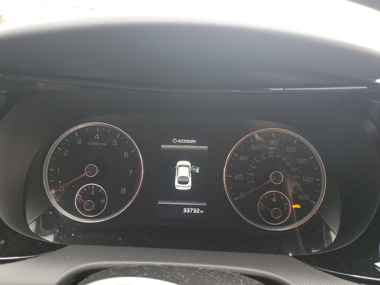2022 KIA K5 GT LINE VIN:5XXG64J27NG147233