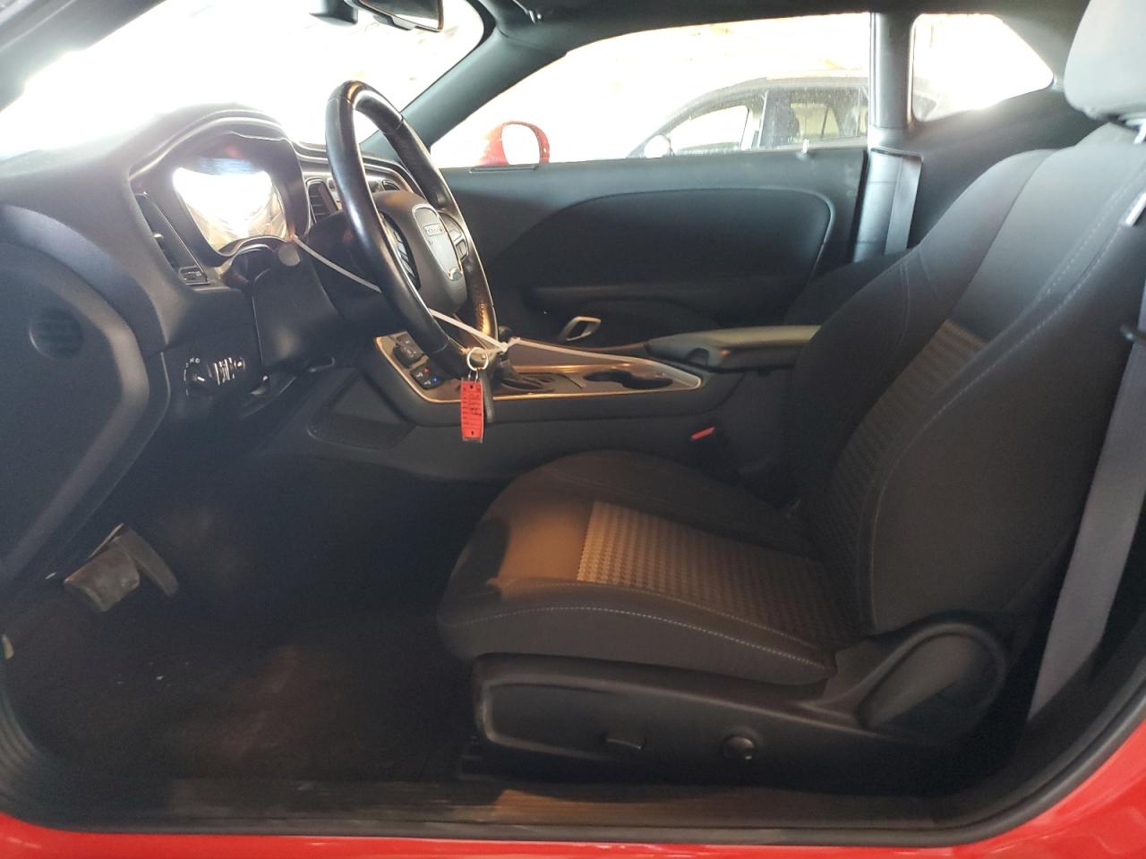 2022 DODGE CHALLENGER SXT VIN:2C3CDZAG6NH223684