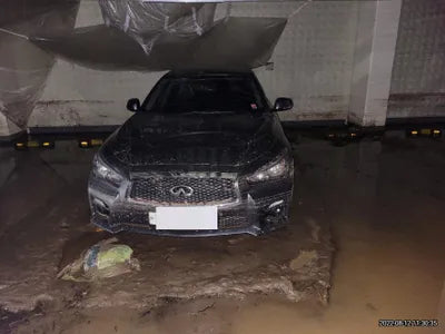 2014 Infiniti Q50 VIN: