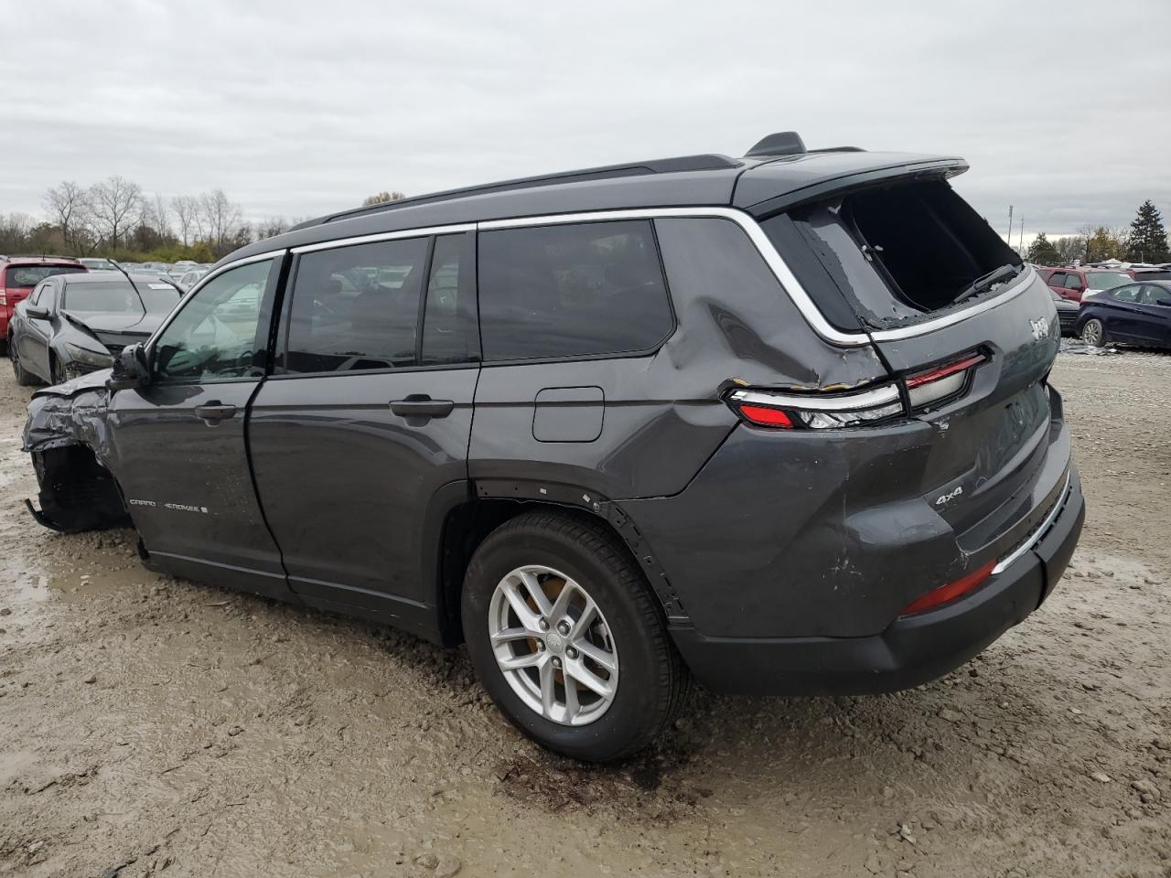 2024 JEEP GRAND CHEROKEE L LAREDO VIN:1C4RJKAG8R8548001