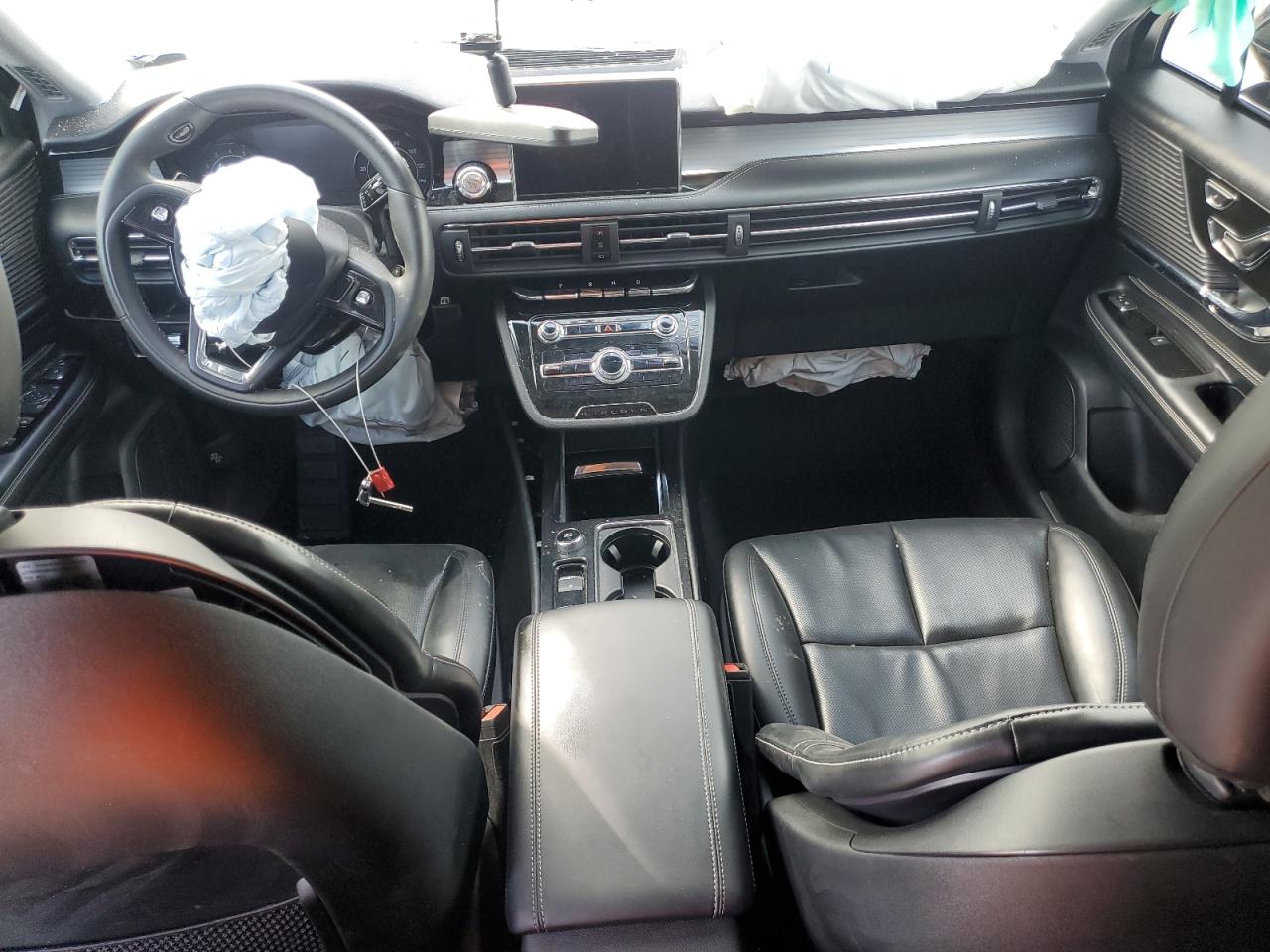 2022 LINCOLN CORSAIR  VIN:5LMCJ1C97NUL20743