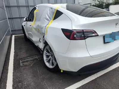 2021 Tesla Model Y VIN:
