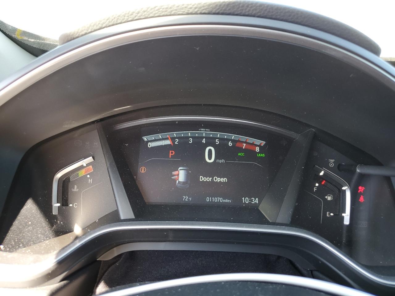 2022 HONDA CR-V EXL VIN:2HKRW1H84NH404838