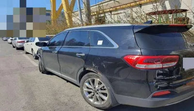2015 Kia Sorento VIN: