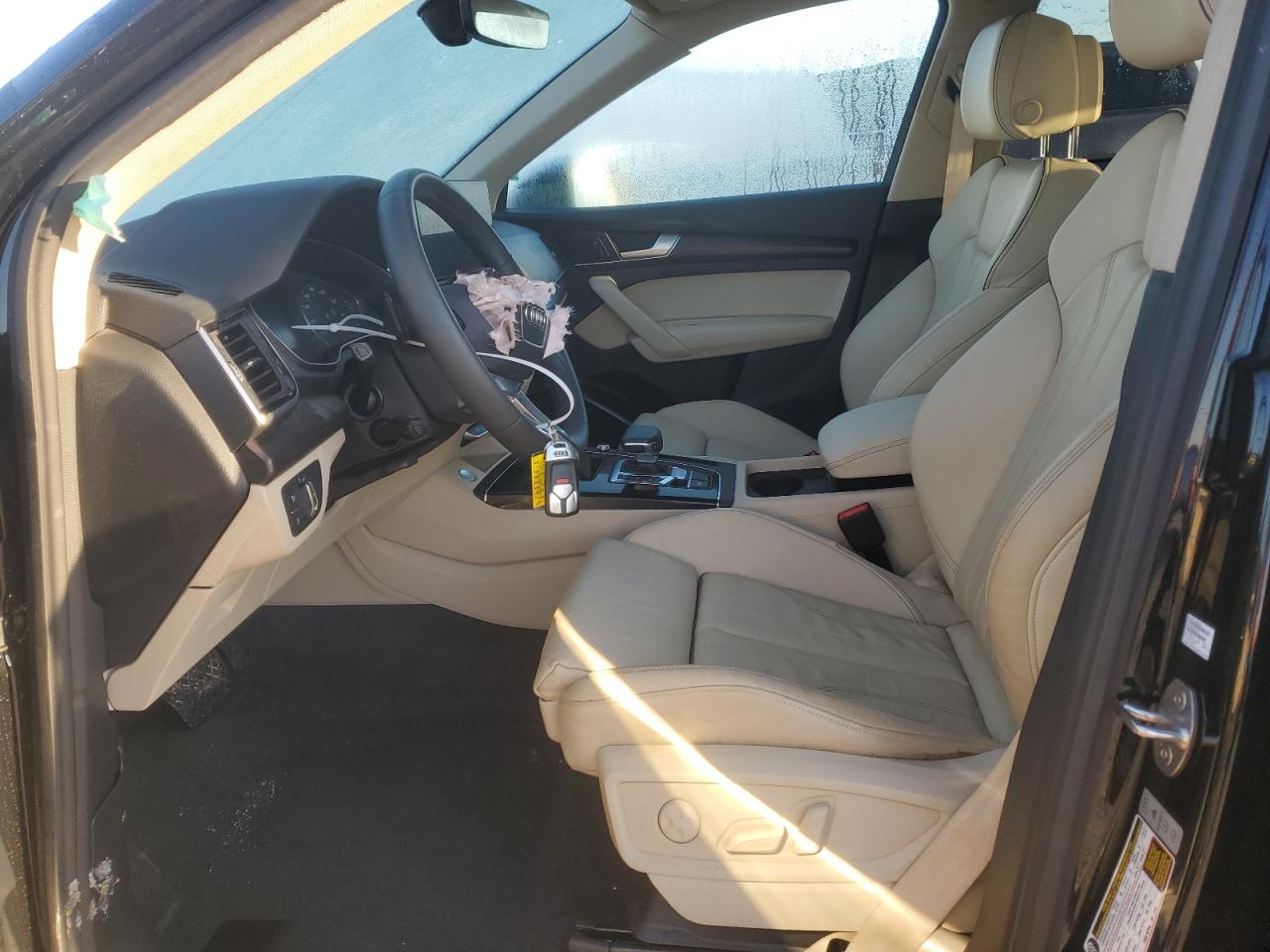 2024 AUDI Q5 PREMIUM 45 VIN:WA1GAAFY2R2020857