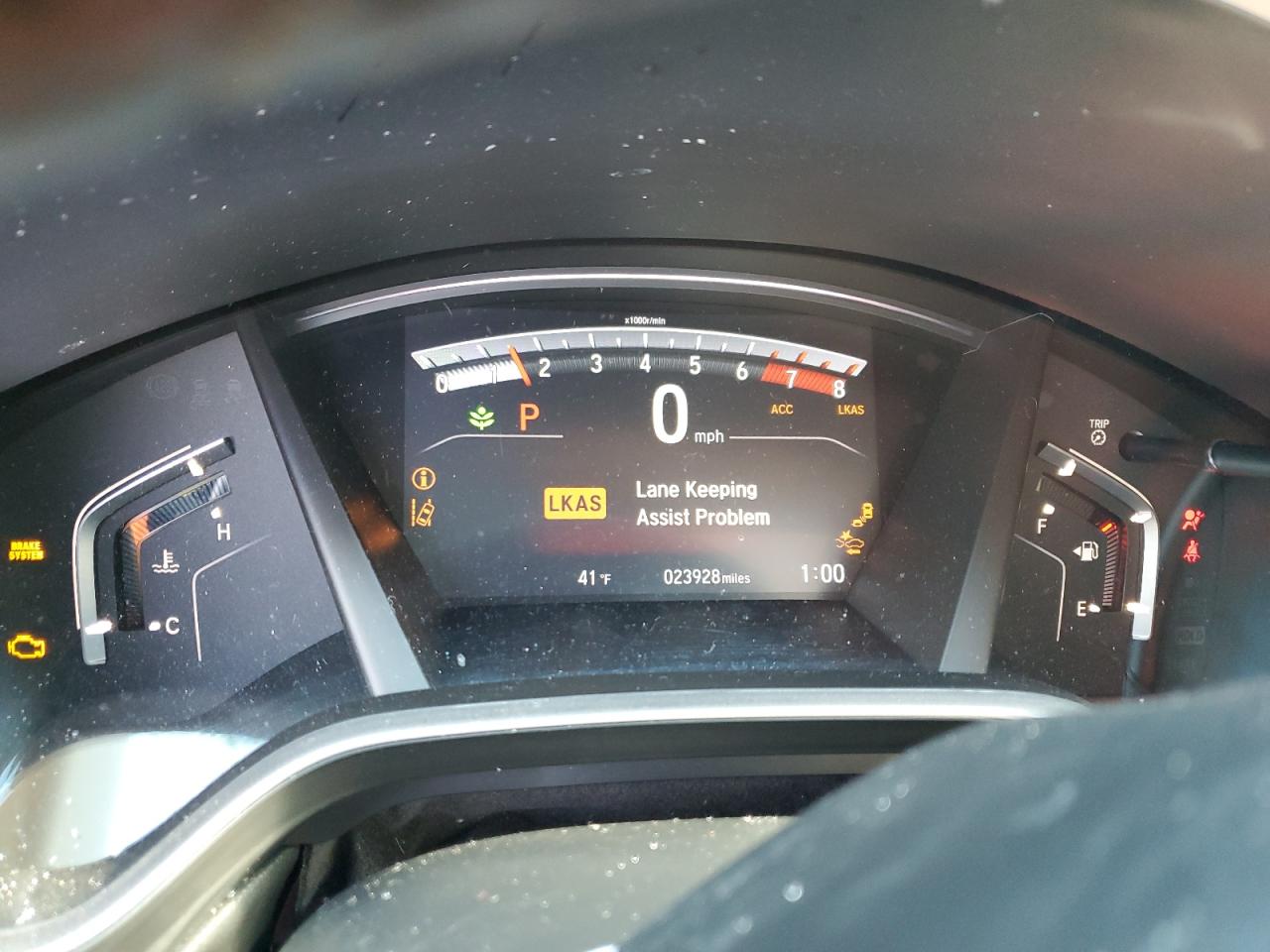 2022 HONDA CR-V EXL VIN:5J6RW1H8XNA017826