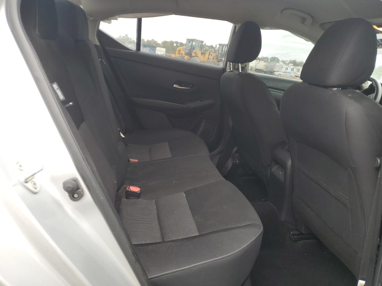 2022 NISSAN SENTRA SV VIN:3N1AB8CV0NY306426