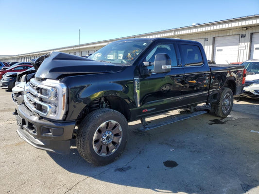 2024 FORD F250 SUPER DUTY VIN:1FT8W2BM5RED95693