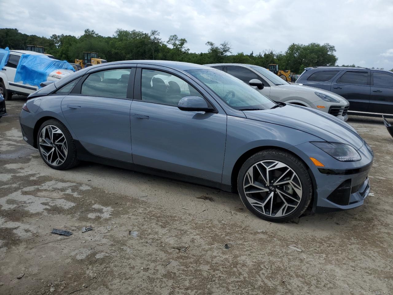 2023 HYUNDAI IONIQ 6 SEL VIN:KMHM34AA9PA054159