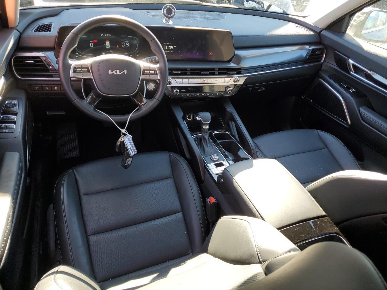 2024 KIA TELLURIDE LX VIN:5XYP24GC0RG553481