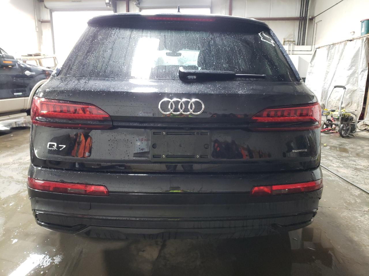 2023 AUDI Q7 PREMIUM PLUS VIN:WA1LCBF70PD000808