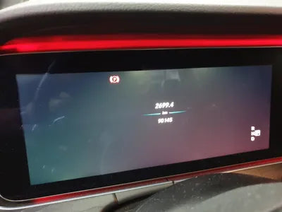 2016 Mercedes-Benz E 300 VIN: