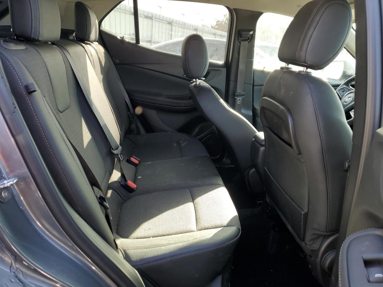 2022 BUICK ENCORE GX PREFERRED VIN:KL4MMCSL9NB108380