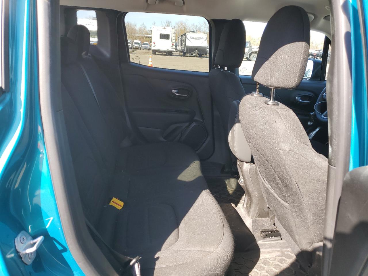 2022 JEEP RENEGADE LATITUDE VIN:ZACNJDB12NPN54414