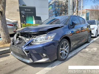 2017 Lexus CT 200h JTHKD5BH0H2307261 VIN:JTHKD5BH0H2307261