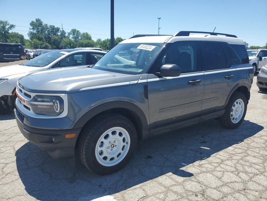 2024 FORD BRONCO SPORT HERITAGE VIN:3FMCR9G68RRE22558