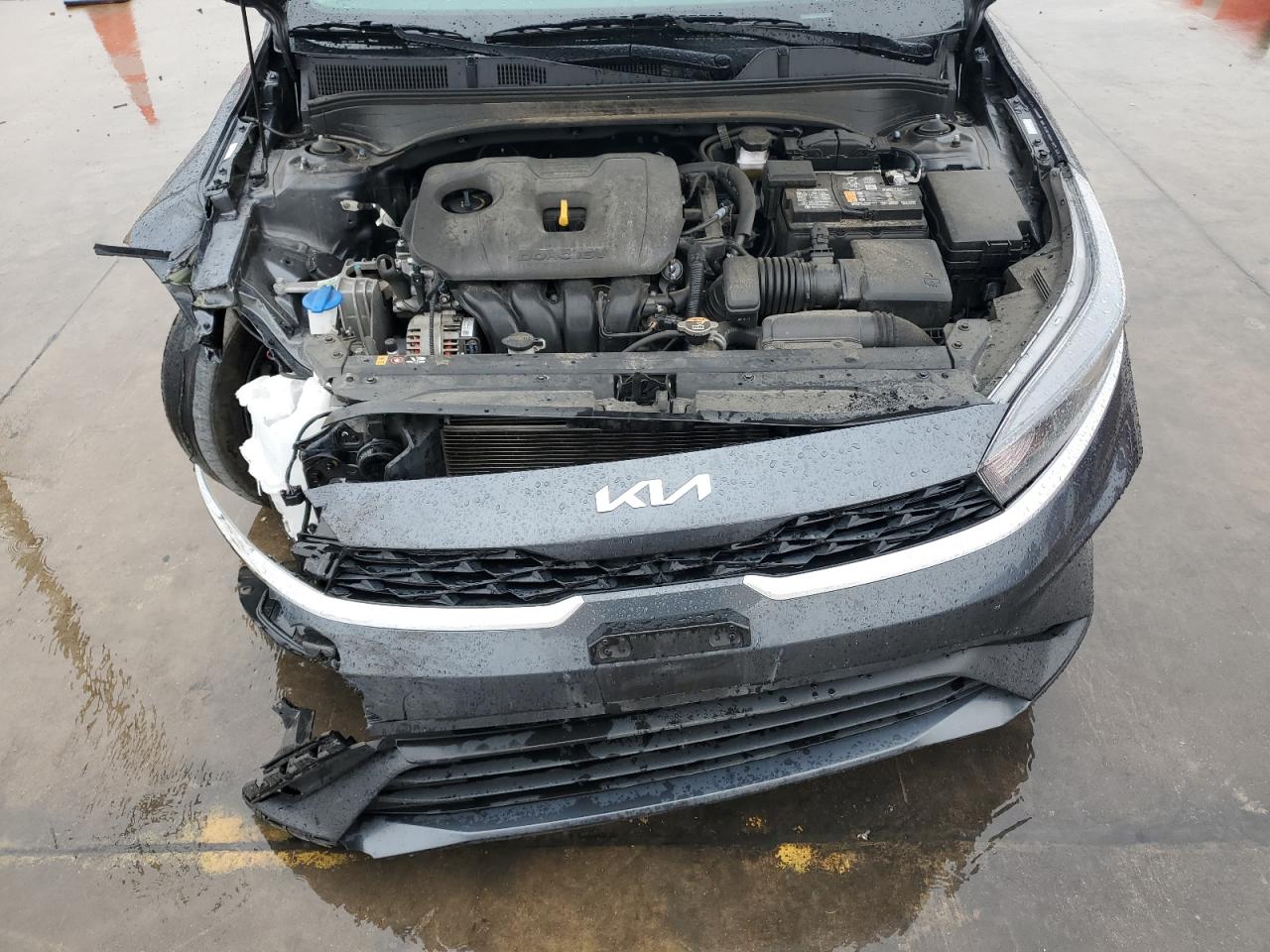 2023 KIA FORTE LX VIN:3KPF24AD1PE596282