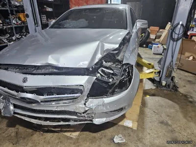 2015 Mercedes-Benz CLS 250 VIN: