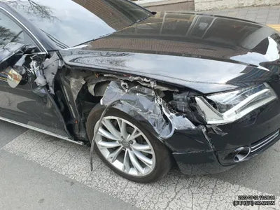 2014 Audi A8 VIN: