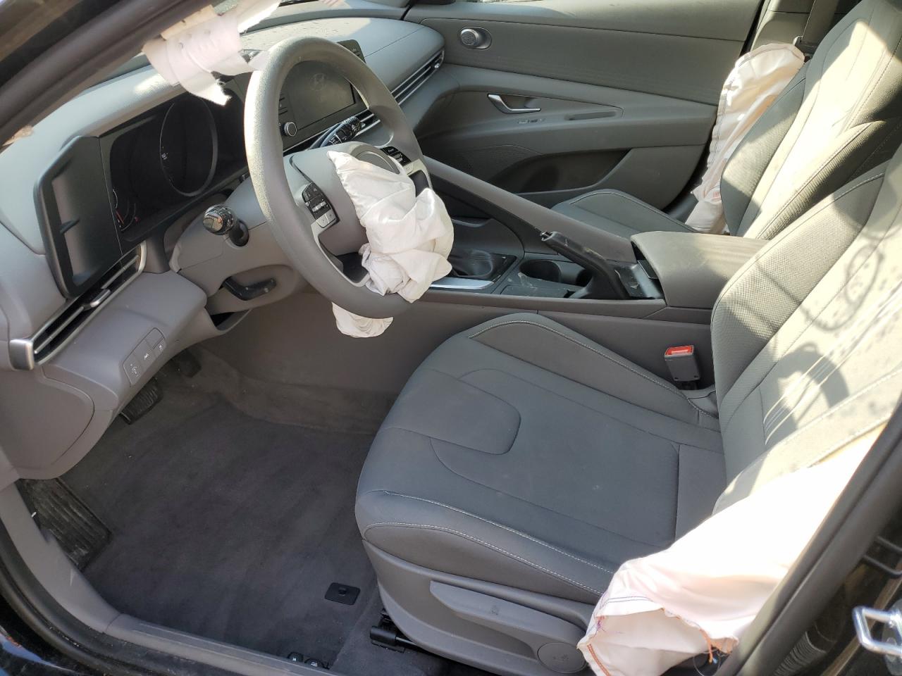 2023 HYUNDAI ELANTRA SEL VIN:KMHLM4AG4PU372699