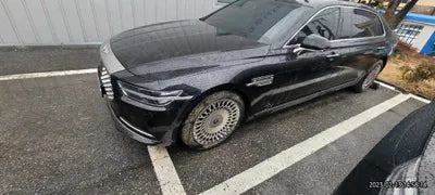 2019 Genesis G70 VIN: