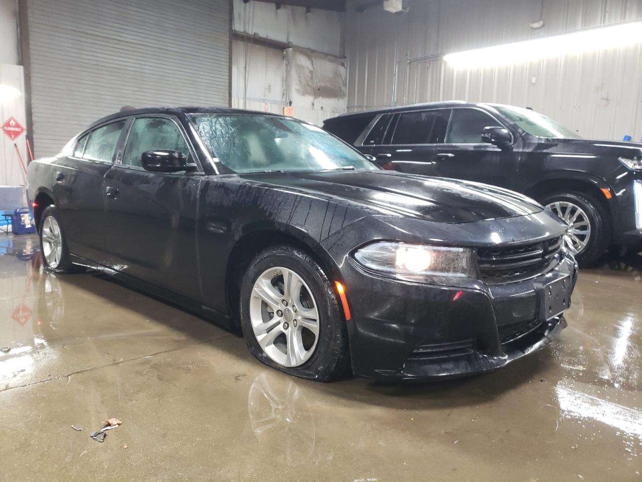 2022 DODGE CHARGER SXT VIN:2C3CDXBG5NH238955