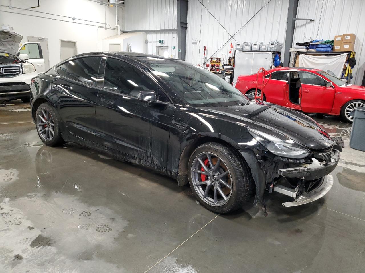 2023 TESLA MODEL 3  VIN:5YJ3E1EC7PF399105