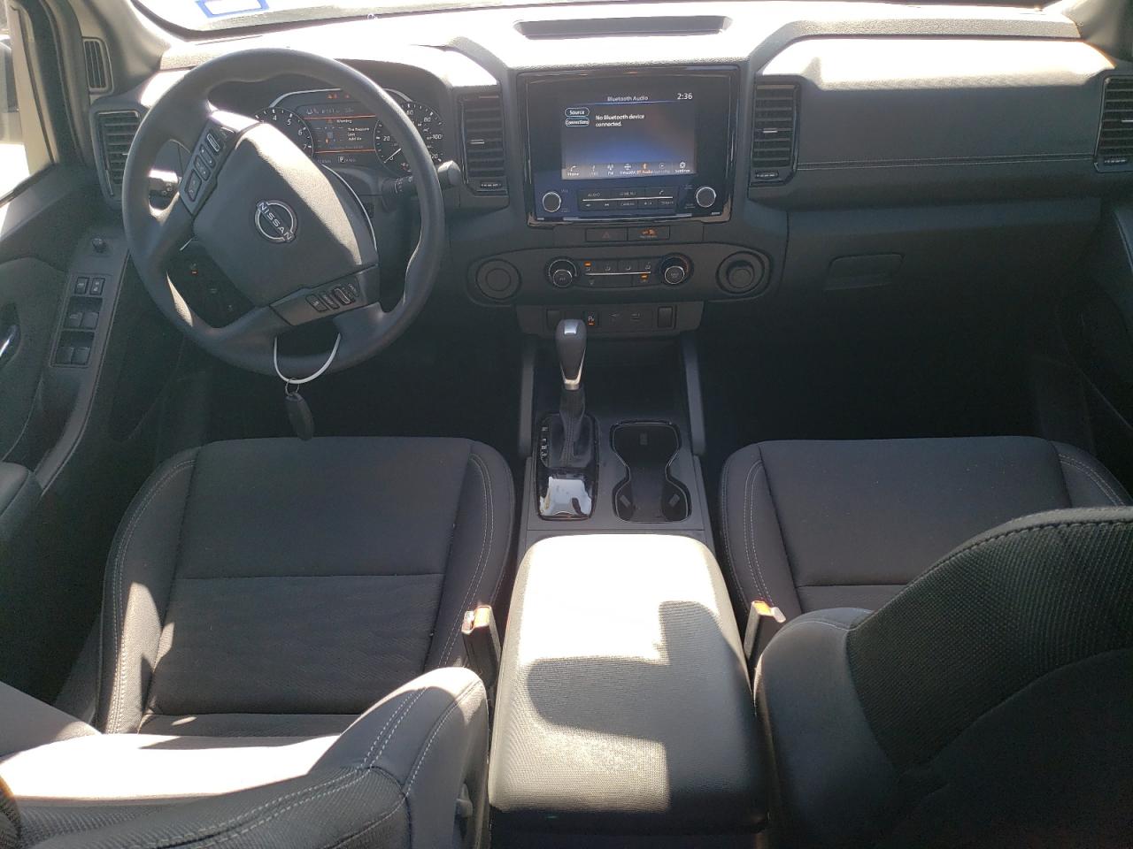 2023 NISSAN FRONTIER S VIN:1N6ED1EJ9PN603959