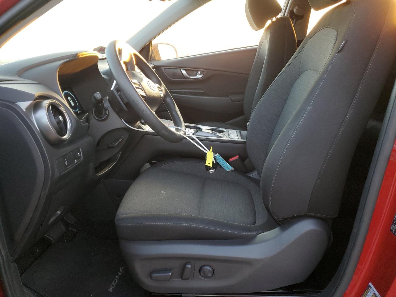 2023 HYUNDAI KONA SE VIN:KM8K23AG7PU184917