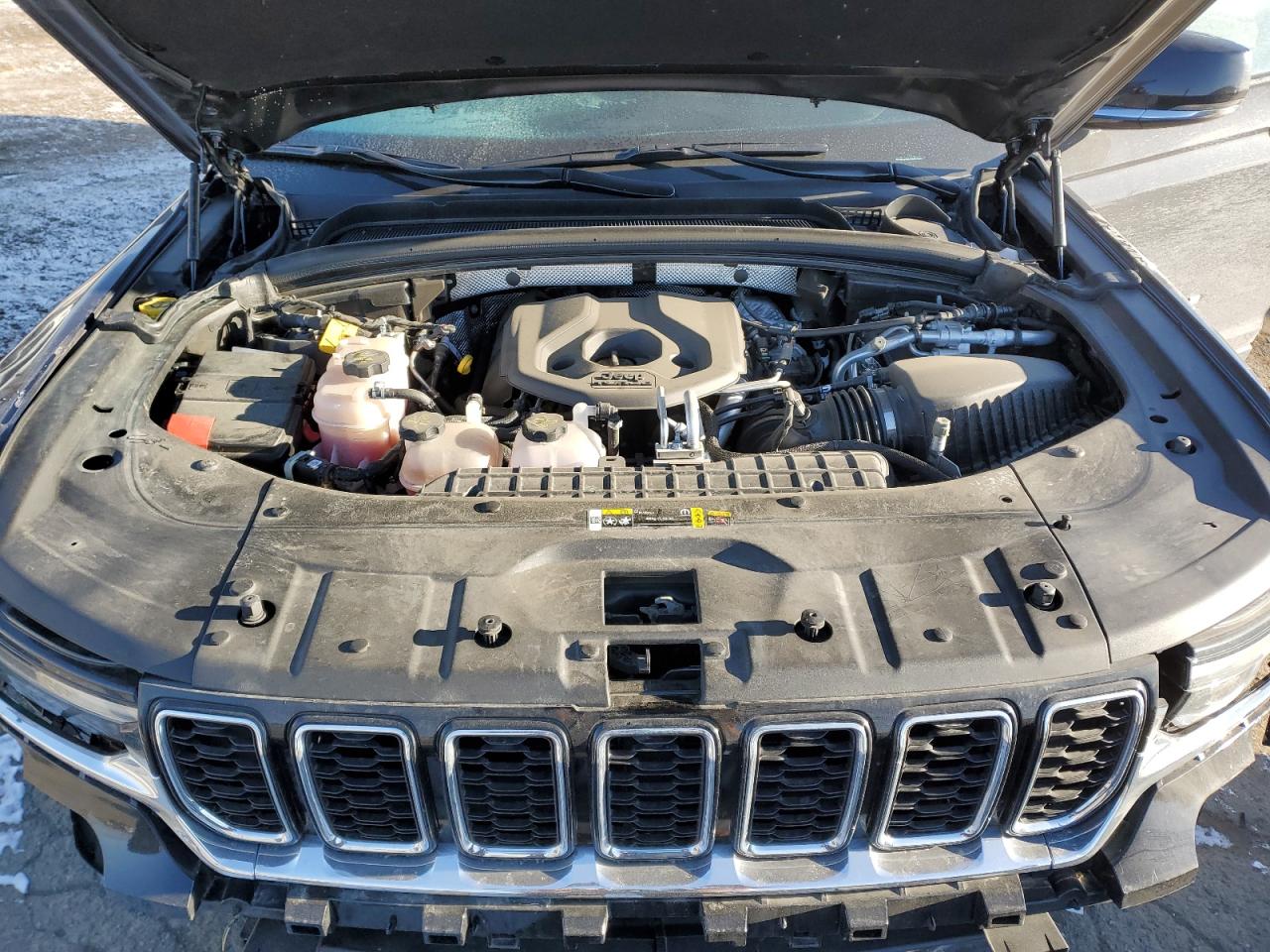 2024 JEEP GRAND CHEROKEE LIMITED 4XE VIN:1C4RJYB61R8518430