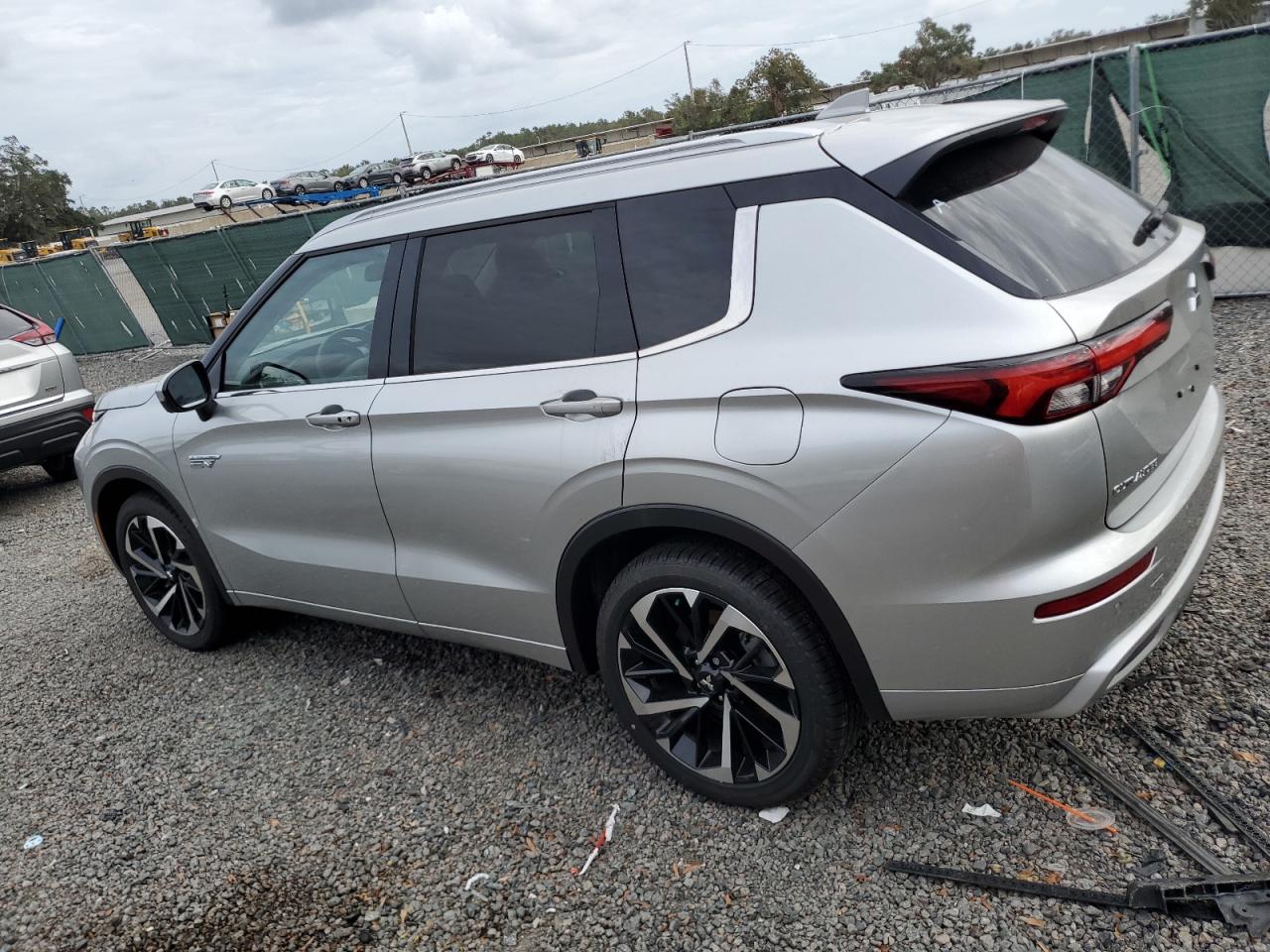 2024 MITSUBISHI OUTLANDER SEL VIN:JA4T5WA93RZ051249