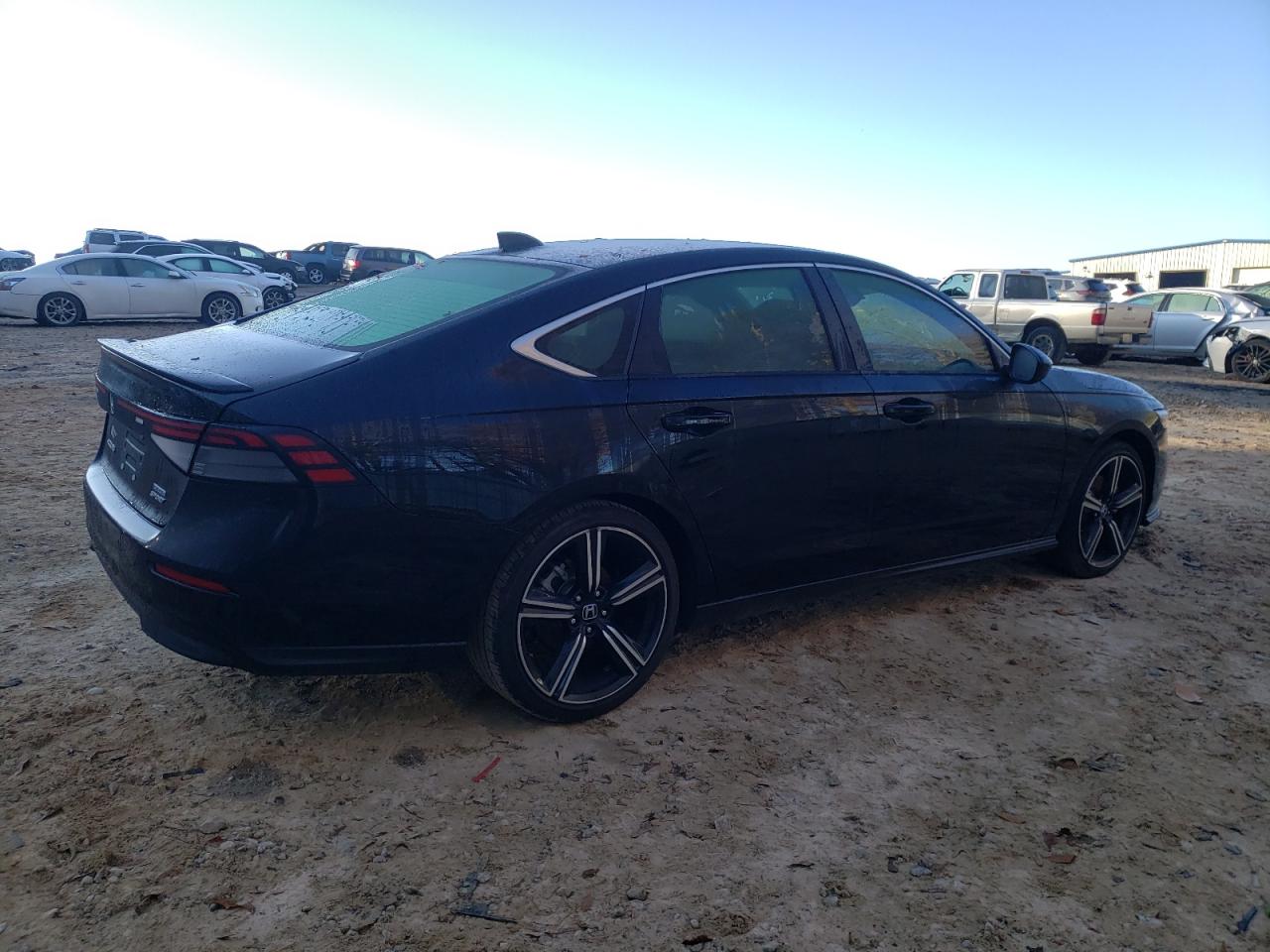 2023 HONDA ACCORD HYBRID SPORT VIN:1HGCY2F50PA048401