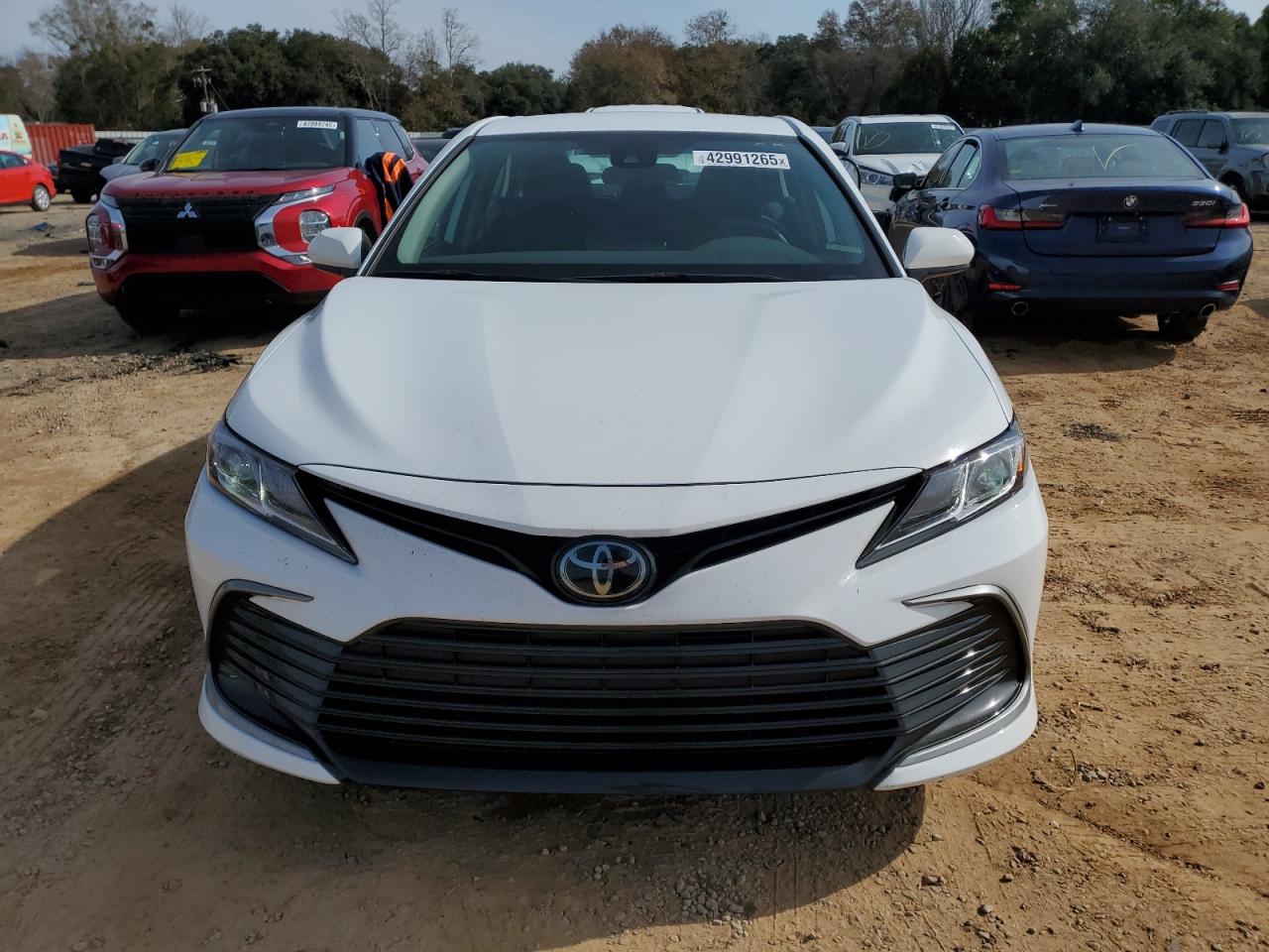 2023 TOYOTA CAMRY LE VIN:4T1C11AKXPU829401