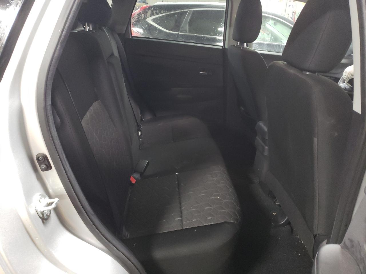 2023 MITSUBISHI OUTLANDER SPORT S/SE VIN:JA4ARUAU0PU001505