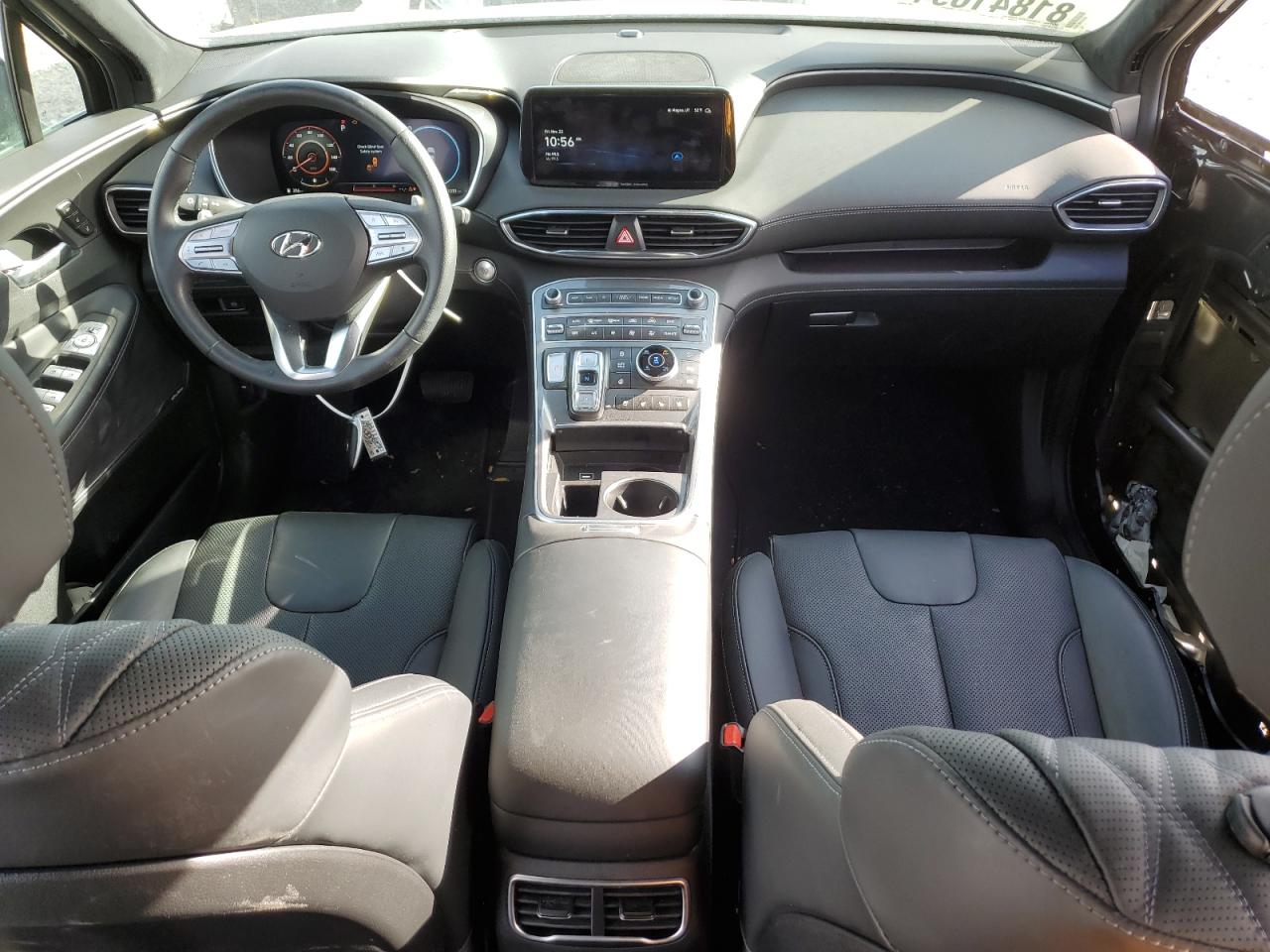 2023 HYUNDAI SANTA FE CALLIGRAPHY VIN:5NMS5DAL8PH633916
