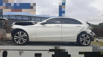 2018 Mercedes-Benz C 220 WDDWF0EB8JR400085 VIN:WDDWF0EB8JR400085