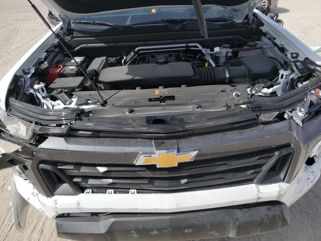 2024 CHEVROLET COLORADO LT VIN:1GCGSCECXR1198865